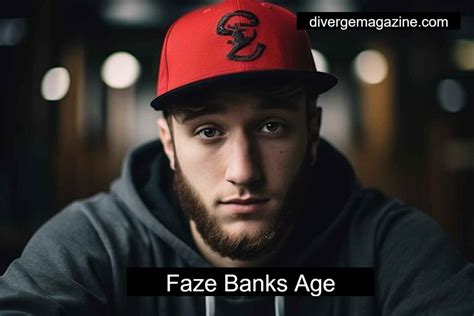 faze banks birthday|faze banks age calculator.